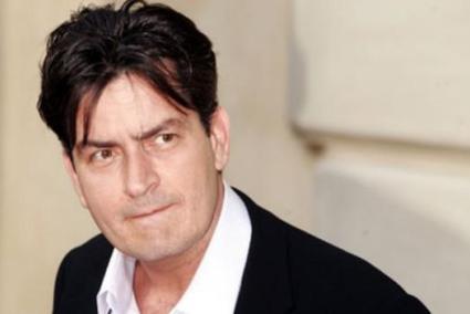 ESTADOS UNIDOS - ACTORES - CHARLIE SHEEN, ACTOR DE CINE.