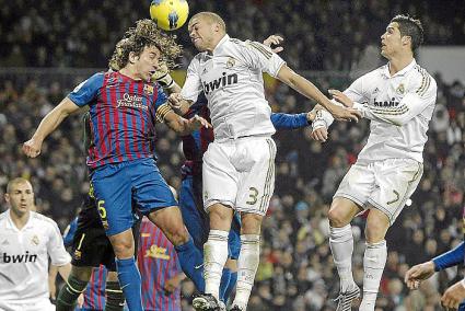 REAL MADRID - FC BARCELONA