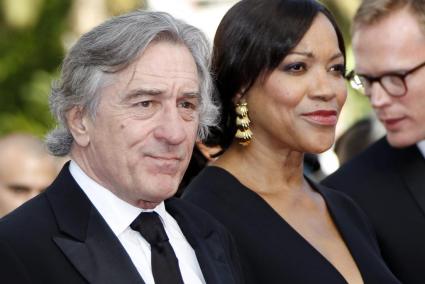 Robert de Niro se separa tras 20 años de matrimonio