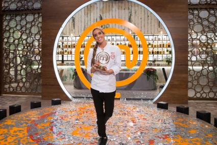 Ona Carbonell triunfa en MasterChef Celebrity