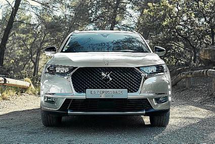 DS 7 ‘Crossback E-Tense 4x4’: una versión híbrida de altas prestaciones