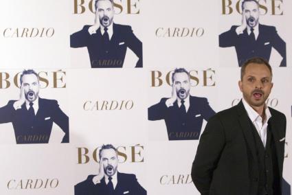 Miguel Bosé