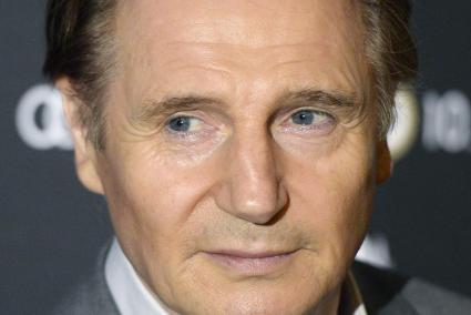 Liam Neeson.