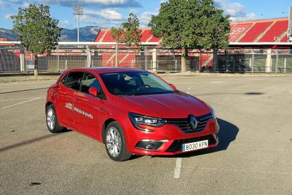 Renault Megane 1.3 TCe