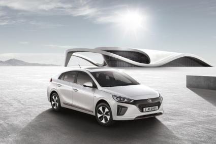 El Hyundai IONIQ recibe el premio ‘automóvil más limpio’