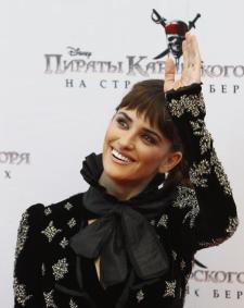 Penelope Cruz