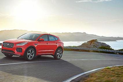 Jaguar E-PACE ‘Chequered Flag’ Edición Especial