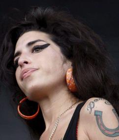 AMY WINEHOUSE