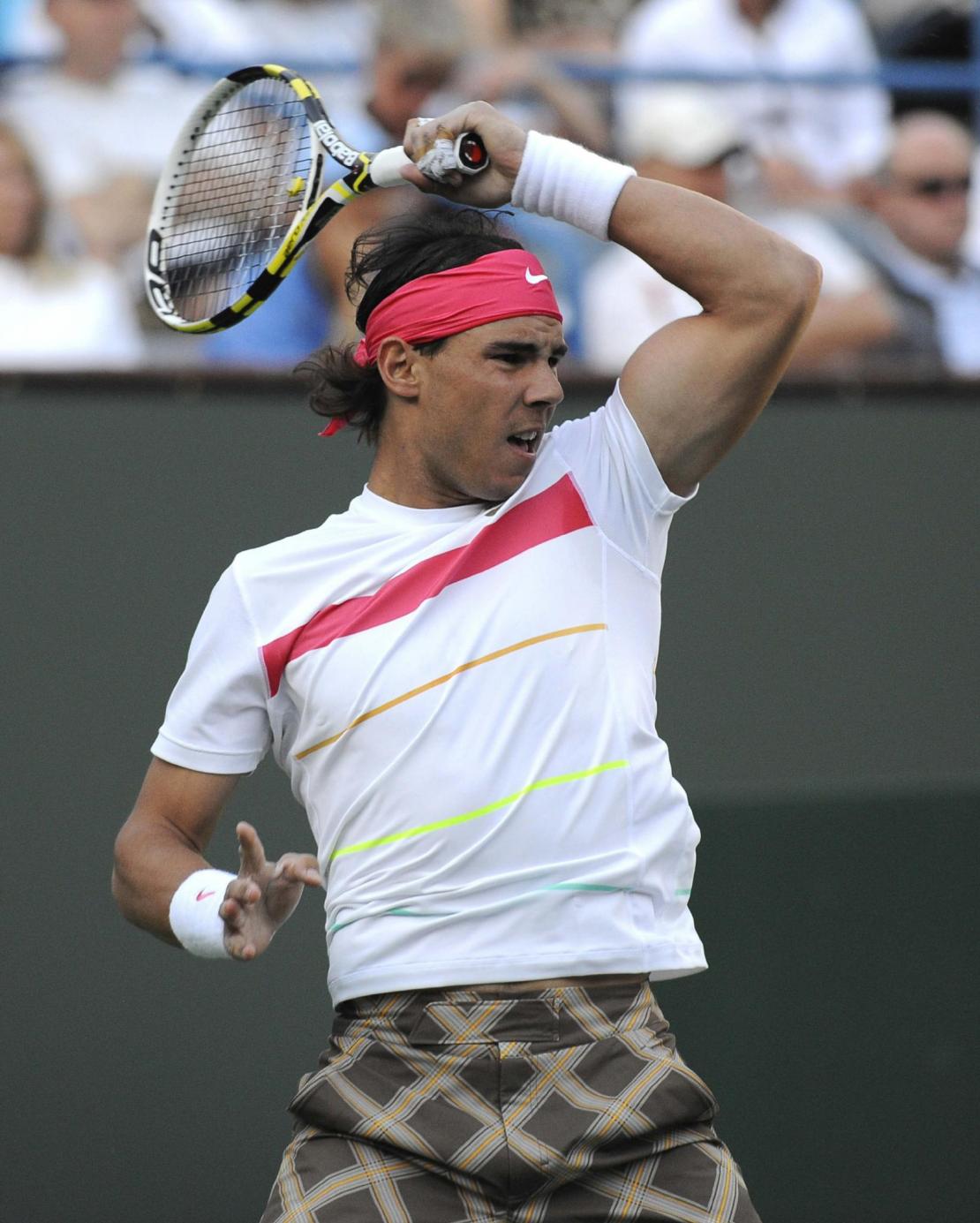 Rafael Nadal