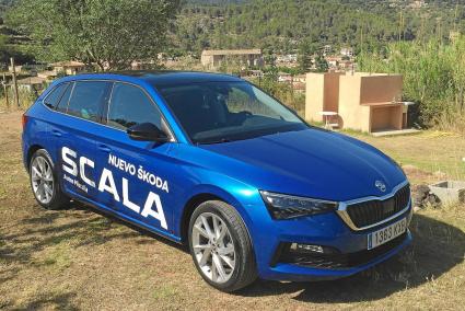 Nuevo Skoda Scala