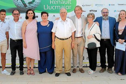 Torneo de golf Renault Llucmajor