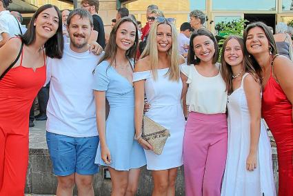 Graduación en Filosofia i Lletres