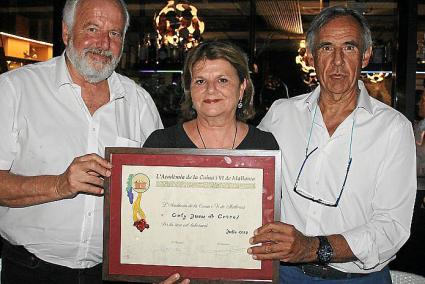 Cena anual de la Acadèmia de la Cuina i el Vi