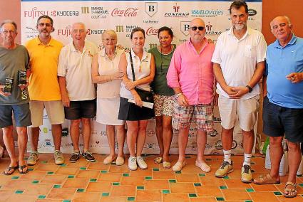 Gran éxito del Torneo de Golf Soft Line