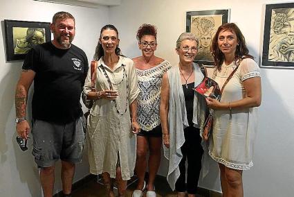 Exposición en Art Mallorca