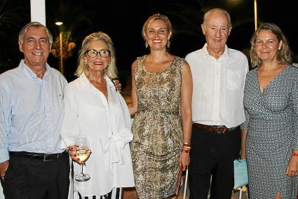 Cena de gala solidaria de la Orden de Malta