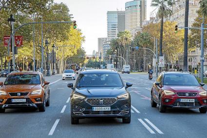 Seat se mantiene al alza al arrancar el segundo semestre