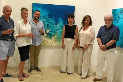 Exposición en la Galería Dionís Bennàssar de Pollença