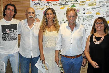 Exposición colectiva en Sant Llorenç