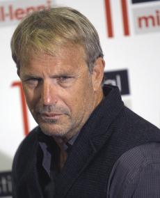 KEVIN COSTNER