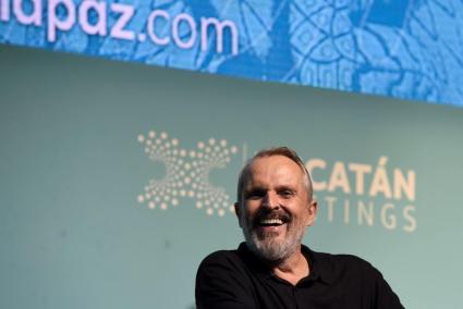 Miguel Bosé