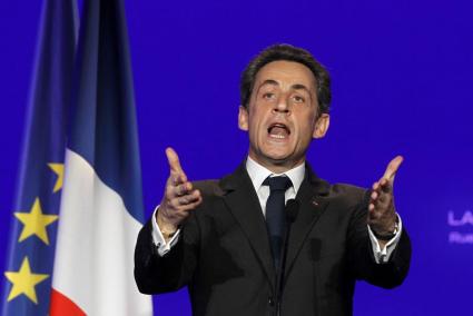 Sarkozy