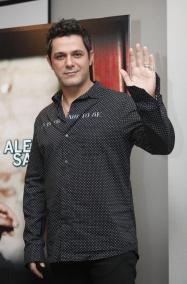 CANTANTE ESPAÑOL ALEJANDRO SANZ