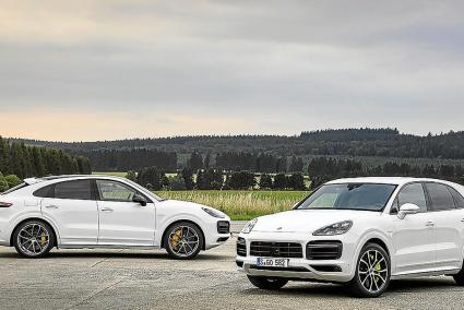 El nuevo Cayenne e-Hybrid, uno de los más deportivos en el segmento premium