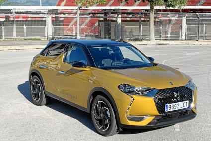 DS3 Crossback PureTech 130, un SUV con calidades ‘premium’