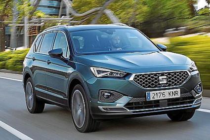 El nuevo SEAT Tarraco