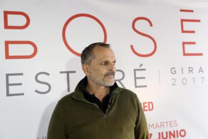 Miguel Bosé tendrá serie