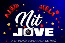 'Nit jove' en Maó