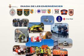 'Diada de les Emergències' en Ciutadella