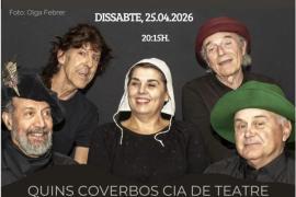 Obra de teatro 'La Moschetta' en Maó · foto 2