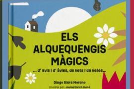 Imagen principal de Presentación del cuento 'Els alquequengis màgics' en Ferreries en Nooksense