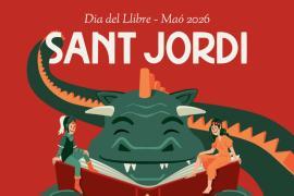 Sant Jordi 2026 en Maó