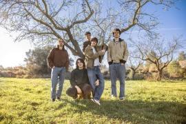 Imagen principal de Concierto en Maó del grupo valenciano Mala Gestión en Nooksense