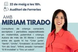 Imagen principal de Conferencia 'SOS adolescent a casa' en Ferreries en Nooksense