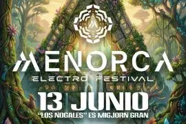 Menorca Electro Festival en Es Migjorn