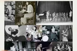 Charla en Ciutadella: 'També era la seva música: dones del swing'