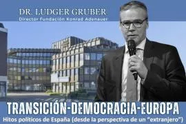 Imagen principal de Conferencia 'Transición - Democracia - Europa' en Maó en Nooksense