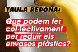 Imagen principal de Mesa redonda en Maó: 'Prou plàstics' en Nooksense