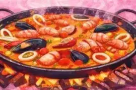 Paella gegant solidària. · foto 2