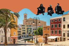 Concierto Kaleidos Trio en Maó