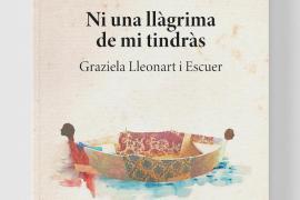 Presentación de la novela 'Ni una llàgrima de mi tindràs' en Ciutadella