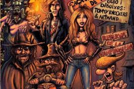 Morgan Tudurí, cava vampirs de per aquí – Armand Escandell y Bartolomé Salas · foto 2