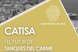 Presentación y mesa redonda sobre la compra del solar Catisa