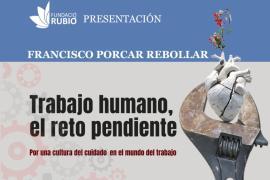 Presentación de libro: "Trabajo humano, el reto pendiente". Francisco Porcar Rebollar · foto 2