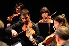 Concierto inaugural del 54º Festival de Música d’Estiu de Joventuts Musicals de Ciutadella