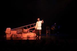 Imagen principal de Obra de teatro 'El covard' en Ciutadella en Nooksense